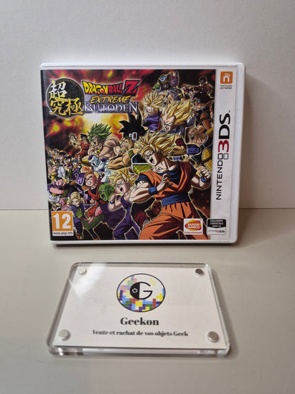 Nintendo - Dragon Ball Z : Extreme Butoden
