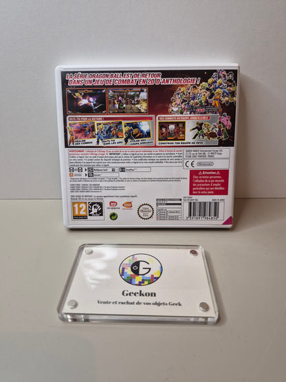 Nintendo - Dragon Ball Z : Extreme Butoden