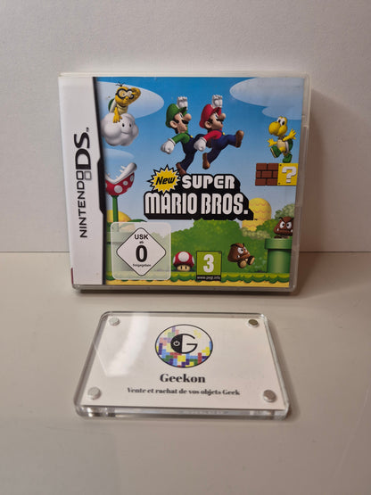 Nintendo - New Super Mario Bros.