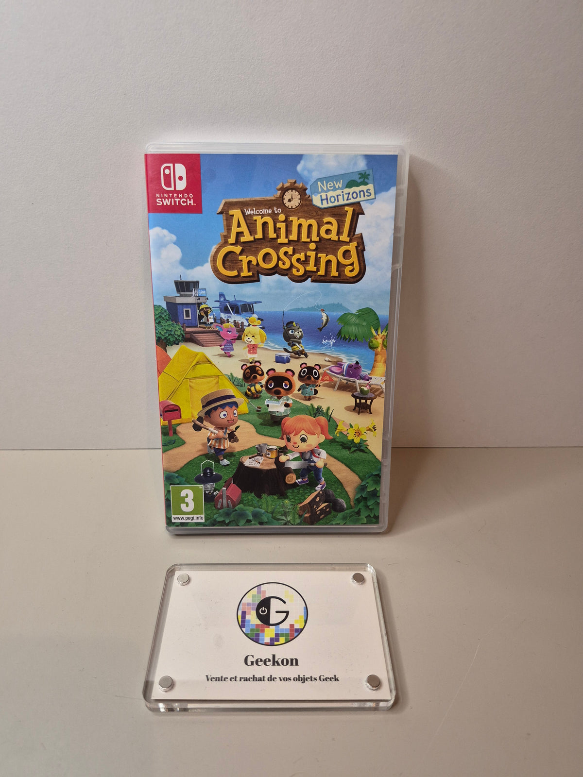 Nintendo - Animal Crossing New Horizons