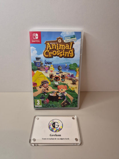 Nintendo - Animal Crossing New Horizons
