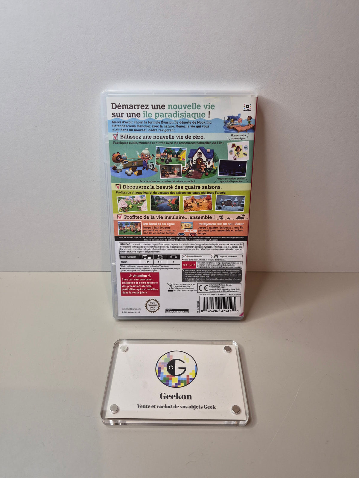 Nintendo - Animal Crossing New Horizons