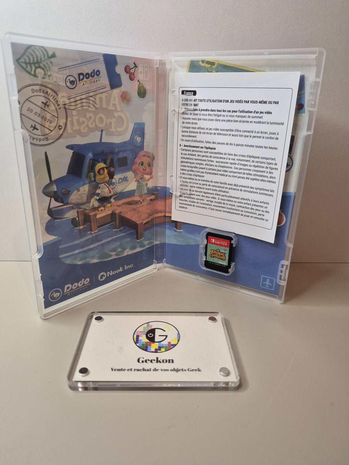 Nintendo - Animal Crossing New Horizons