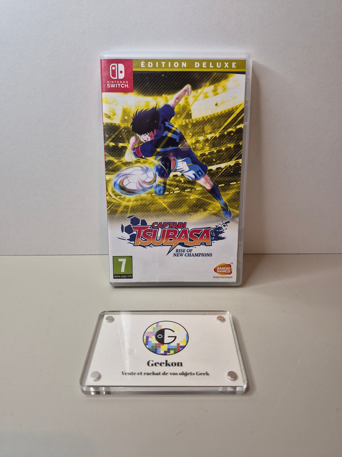 Nintendo - Captain Tsubasa : Rise of New Champions