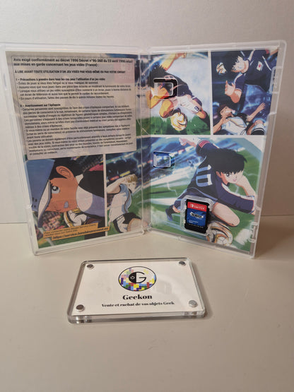 Nintendo - Captain Tsubasa : Rise of New Champions