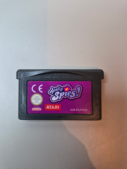 Nintendo - Totally Spies !