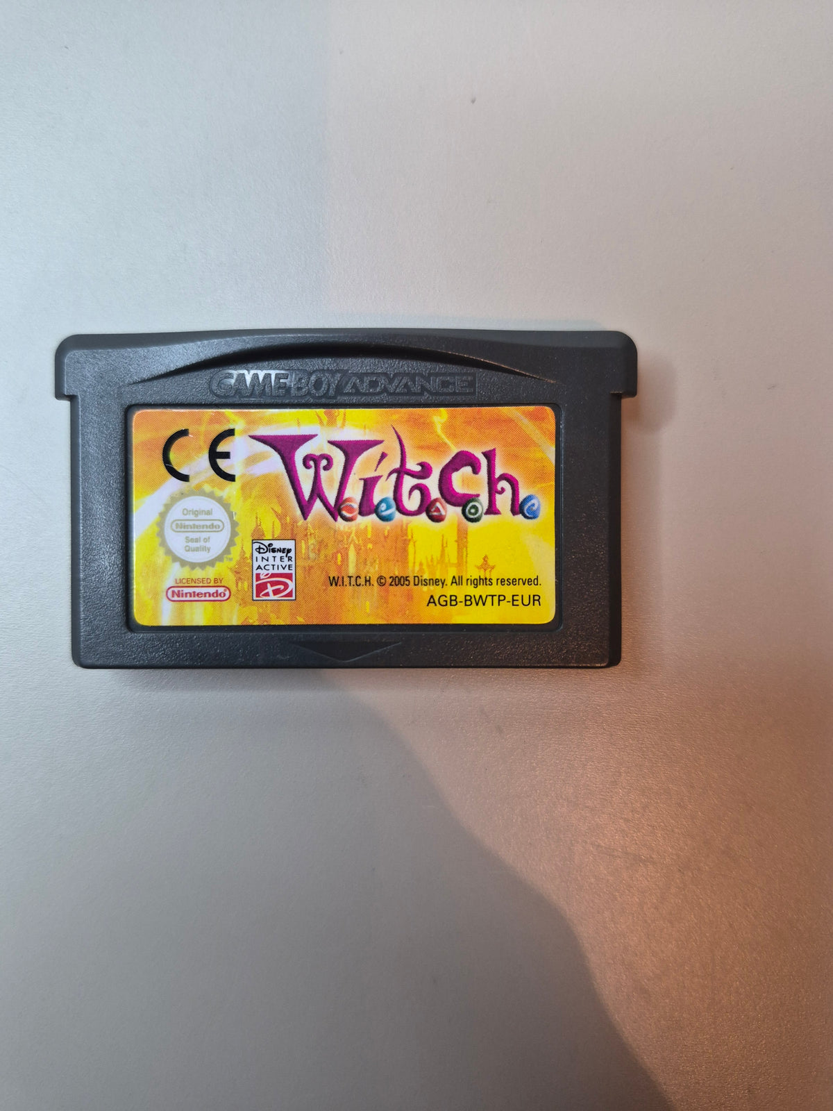Nintendo - W.I.T.C.H
