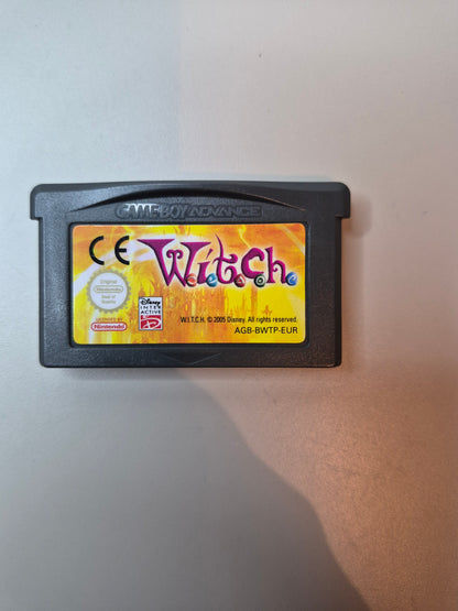 Nintendo - W.I.T.C.H
