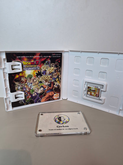 Nintendo - Dragon Ball Z : Extreme Butoden