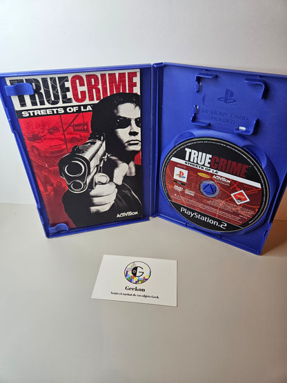 Playstation - True Crime