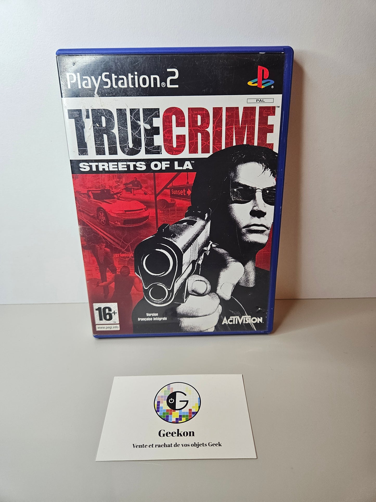 Playstation - True Crime