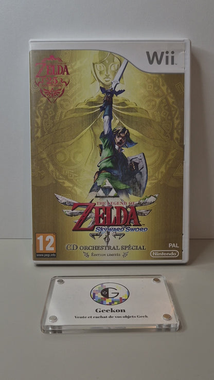 Nintendo - The Legend Of Zelda Skyward Sword Orchestral Spécial