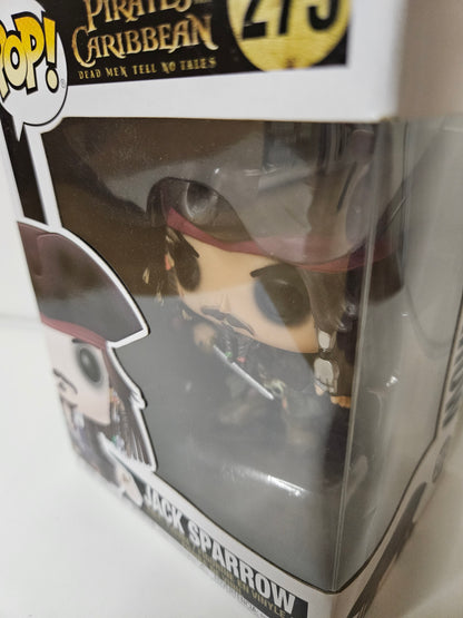 Funko Pop Jack Sparrow