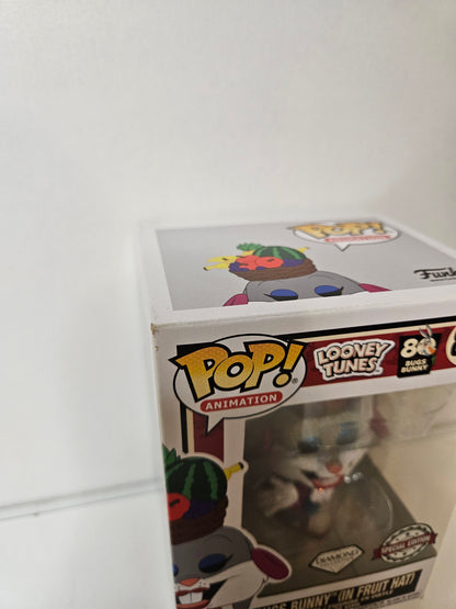 Funko Pop Bugs Bunny Diamond