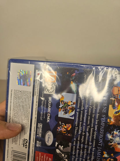 Playstation - Kingdom Hearts 2 Neuf