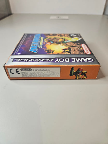 Nintendo - Metroid Zero Mission