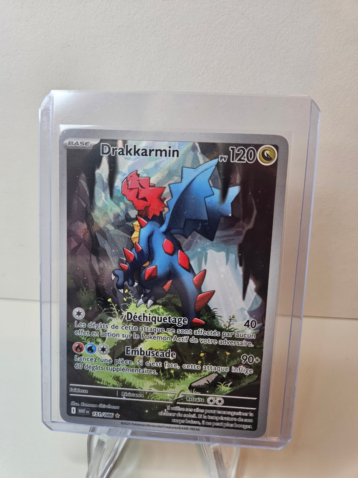 Drakkarmin AR