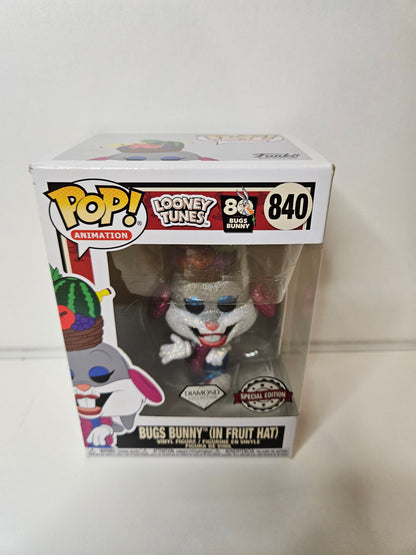 Funko Pop Bugs Bunny Diamond