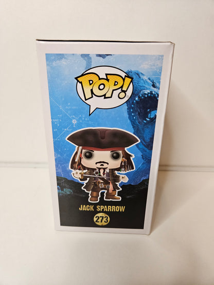 Funko Pop Jack Sparrow