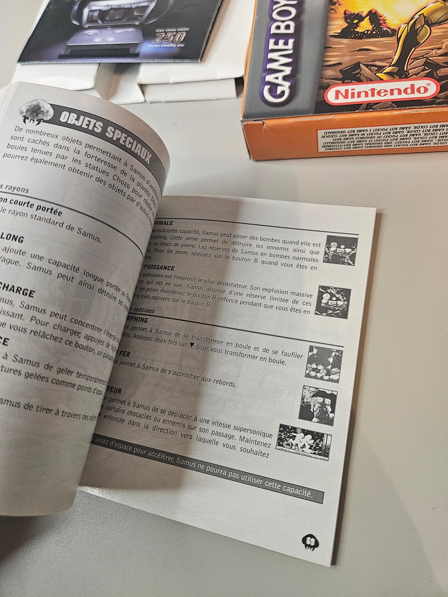 Nintendo - Metroid Zero Mission