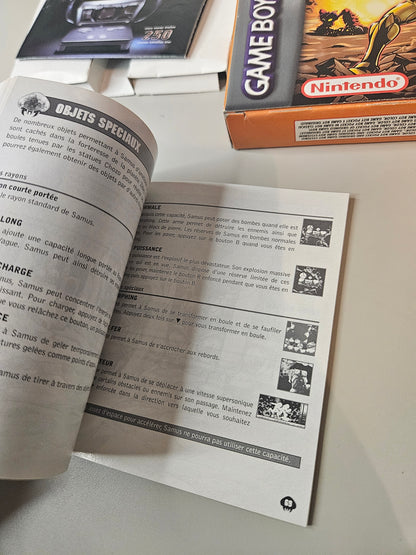 Nintendo - Metroid Zero Mission