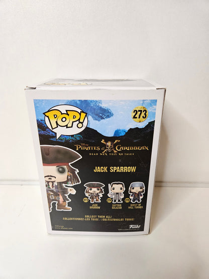 Funko Pop Jack Sparrow