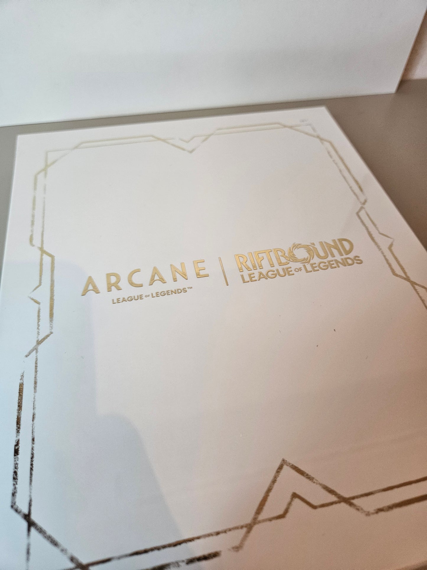 Set Arcane Riftbound
