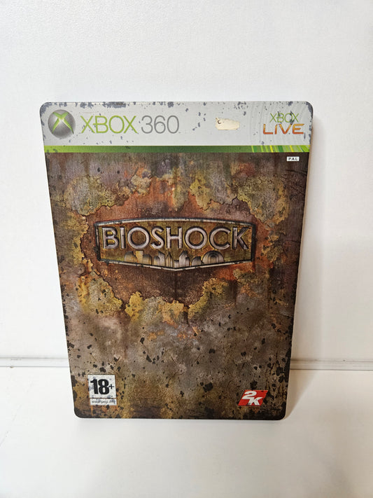 Xbox - Bioshock Steelbook Edition