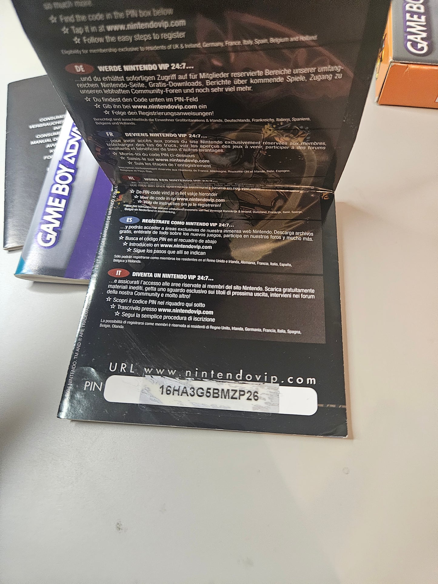 Nintendo - Metroid Zero Mission