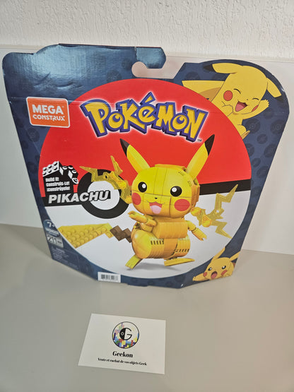 Mega Construx Pikachu Pokémon