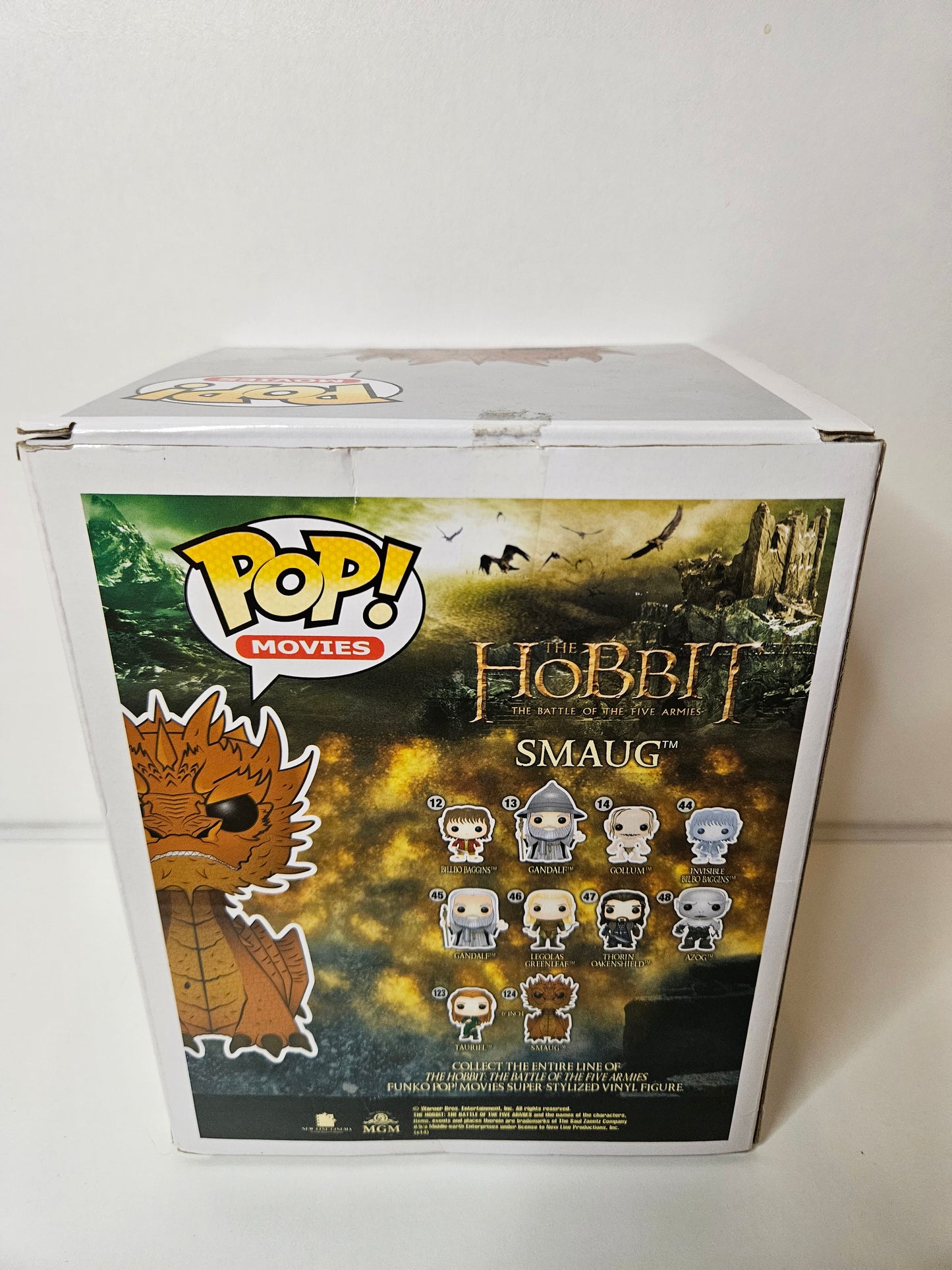 Funko Pop Smaug