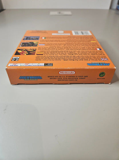 Nintendo - Metroid Zero Mission
