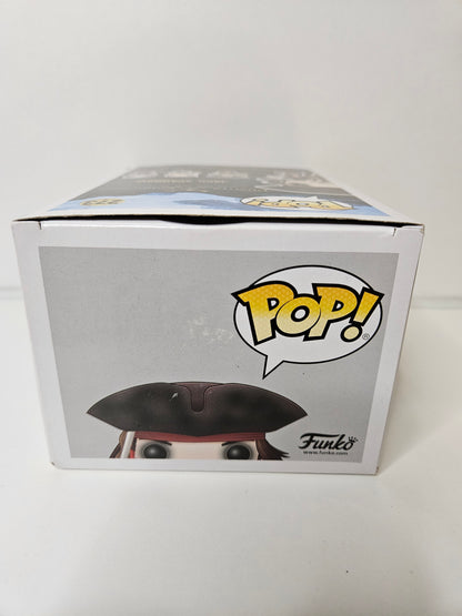 Funko Pop Jack Sparrow