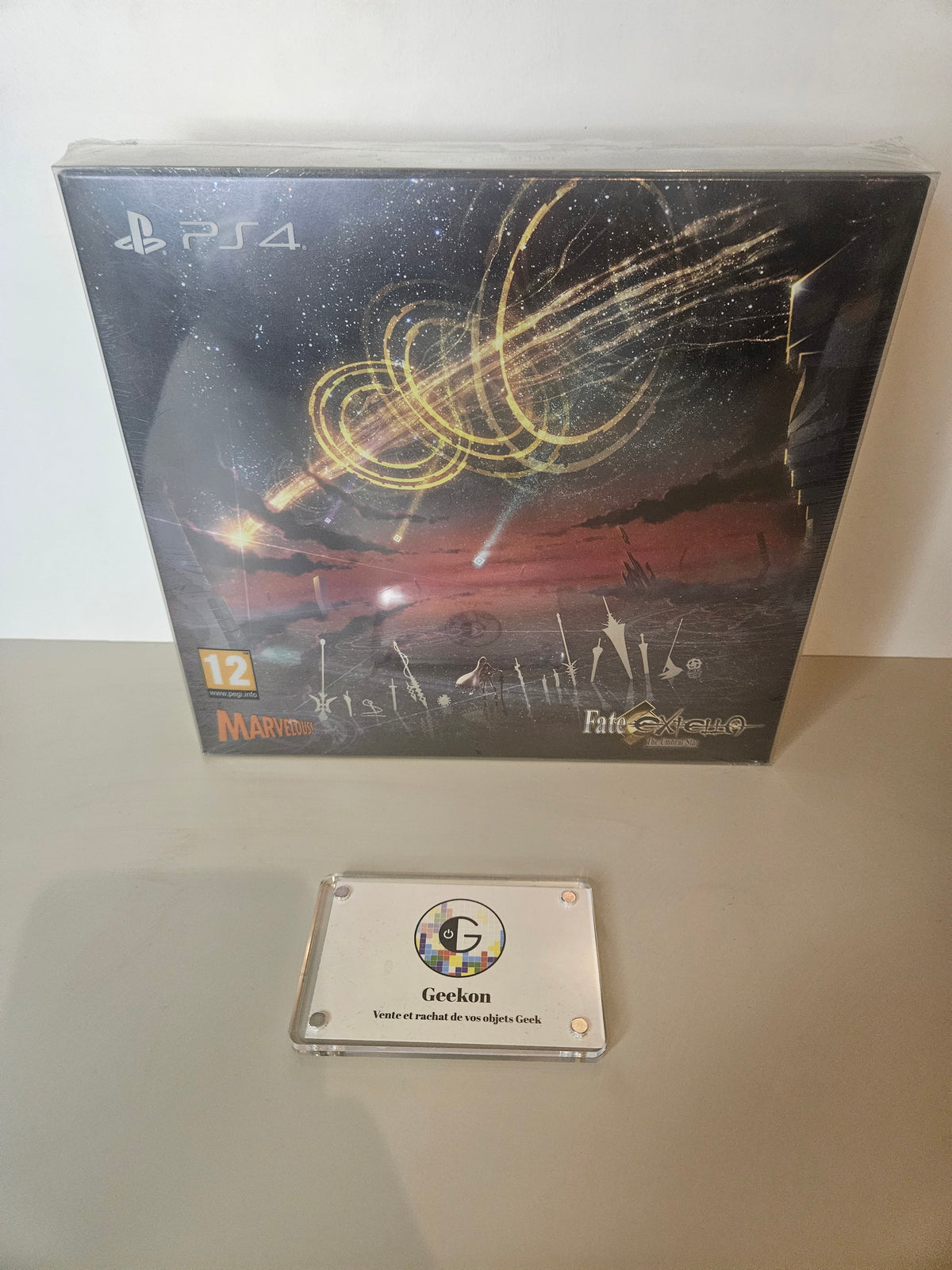 Playstation - Fate Extella
