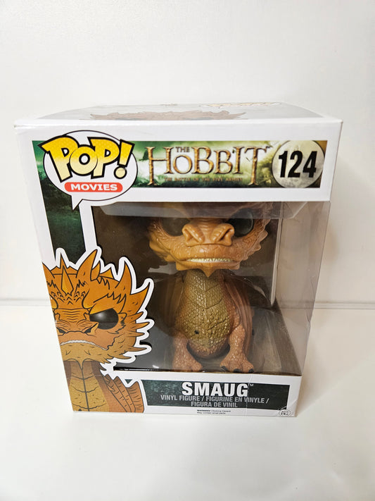 Funko Pop Smaug