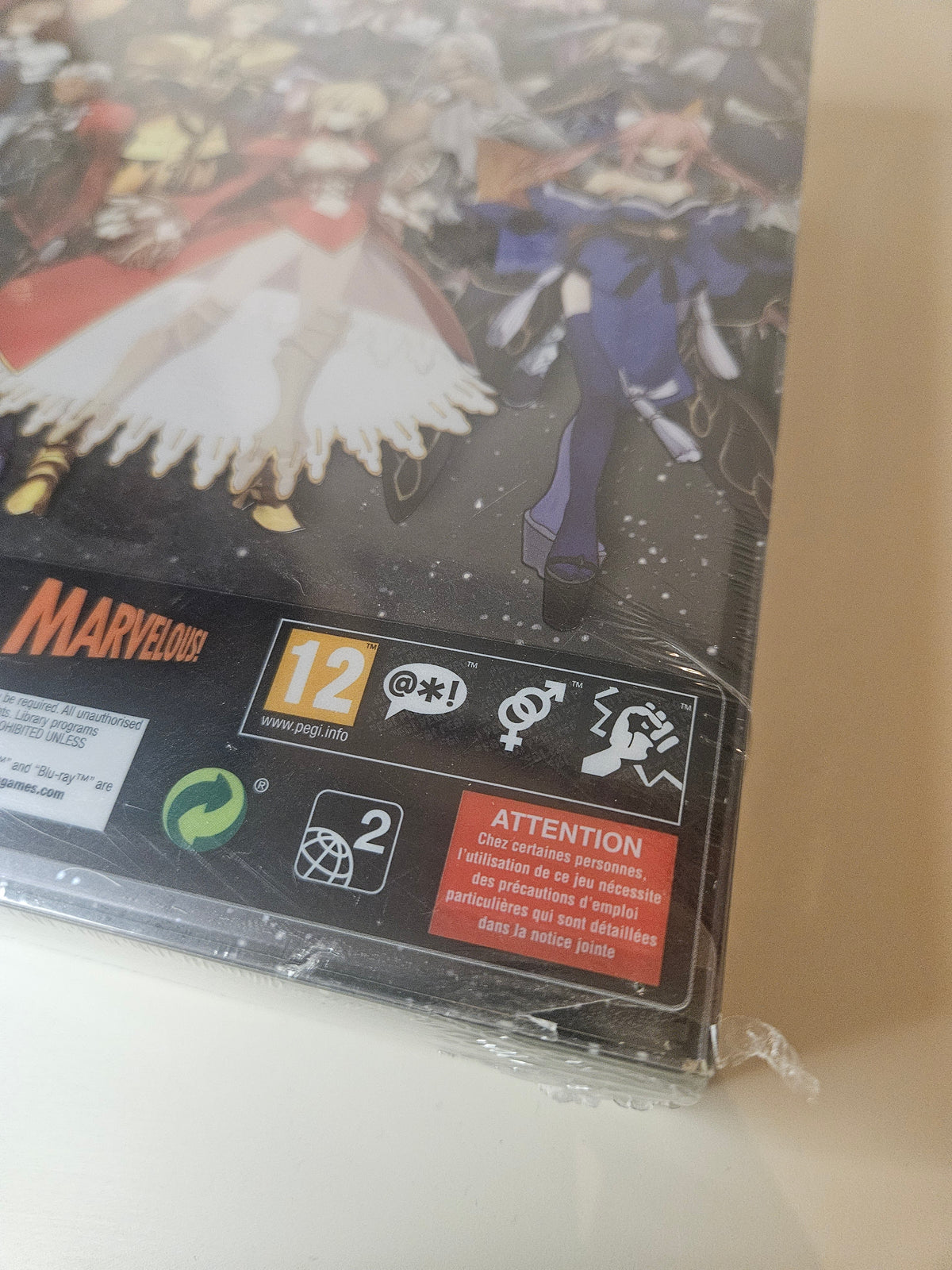 Playstation - Fate Extella