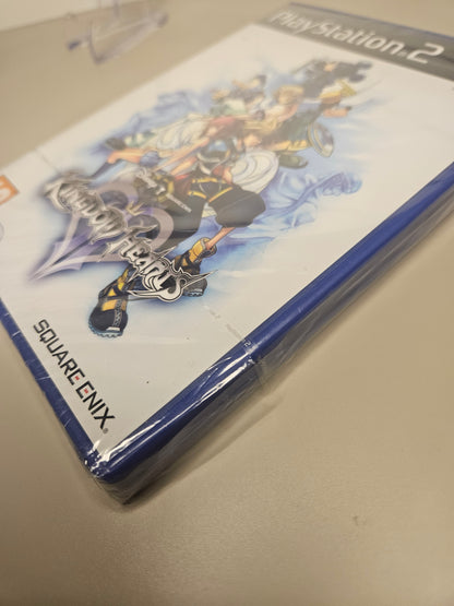 Playstation - Kingdom Hearts 2 Neuf