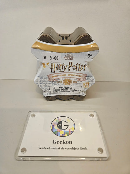 Capsules Magiques Harry Potter