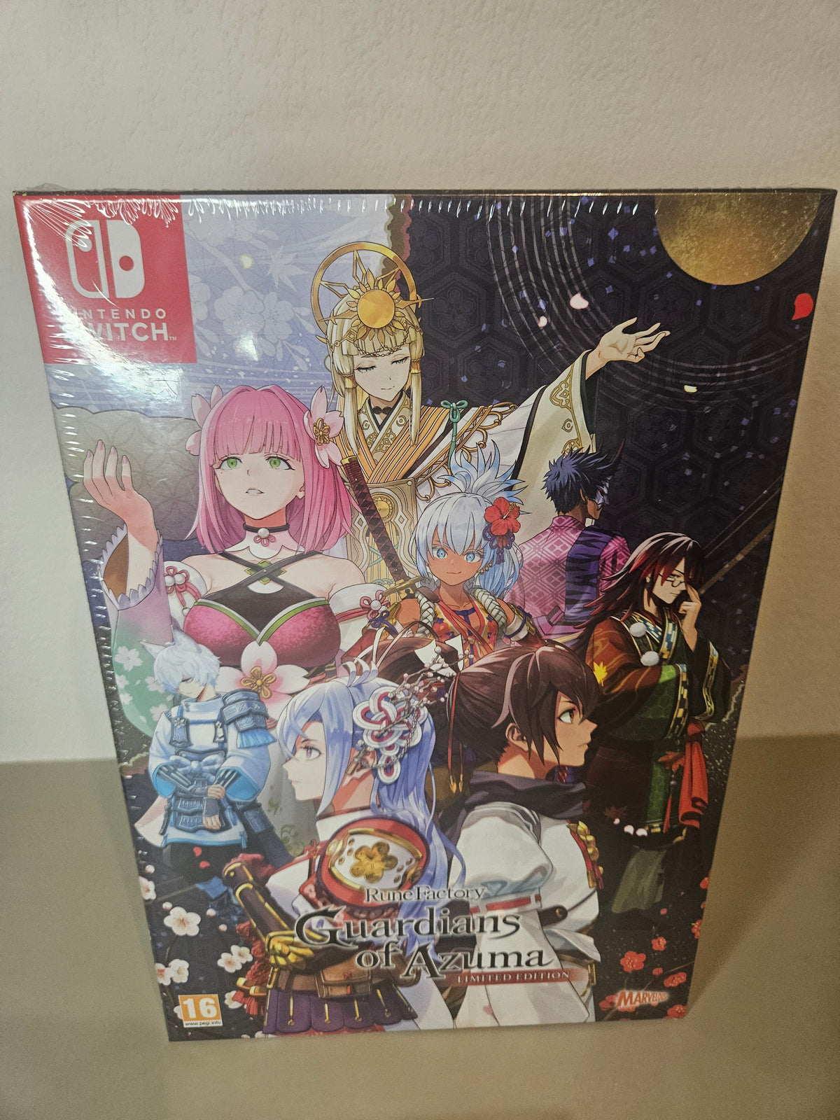 Nintendo- Rune of factory