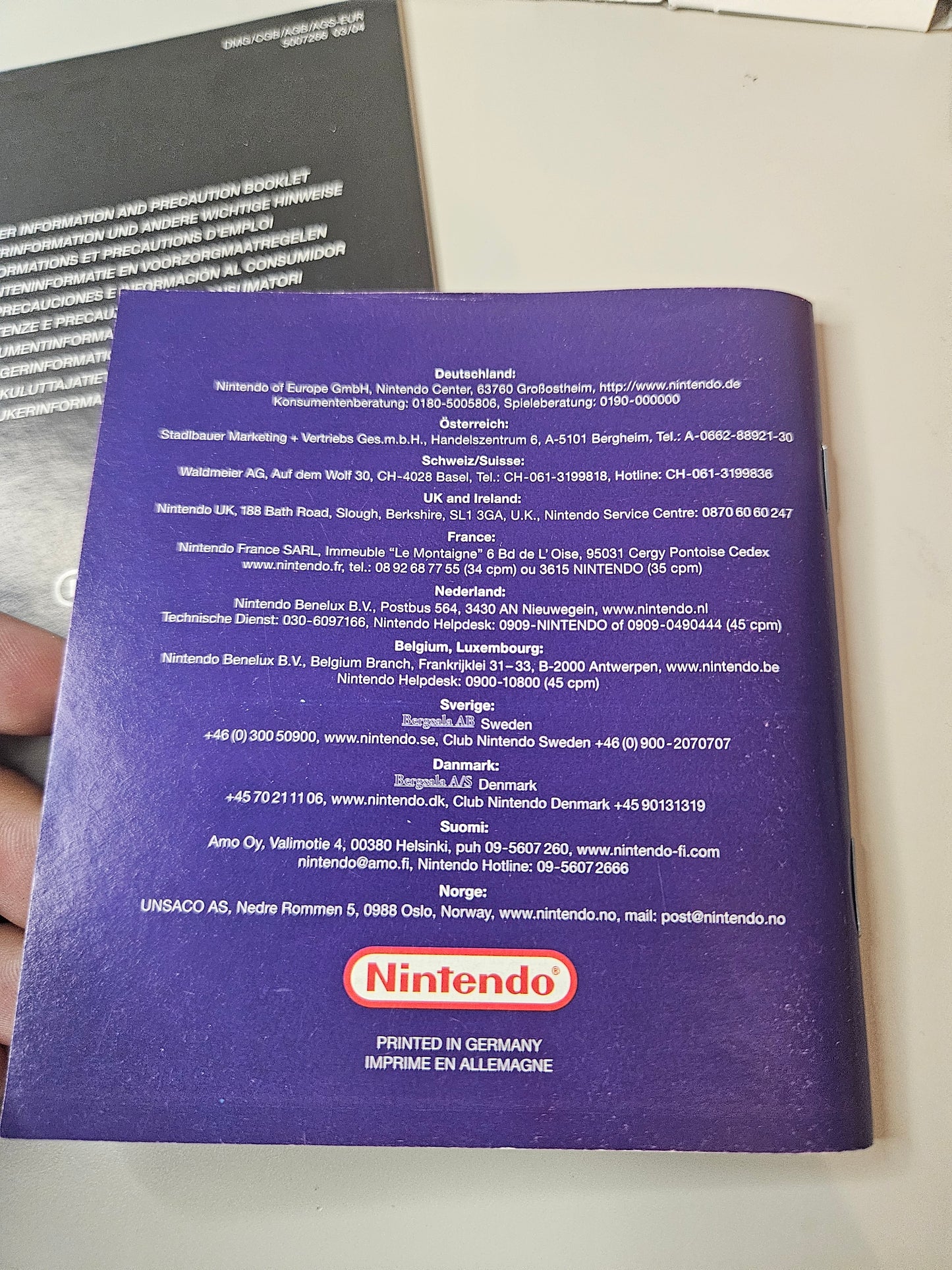 Nintendo - Metroid Zero Mission