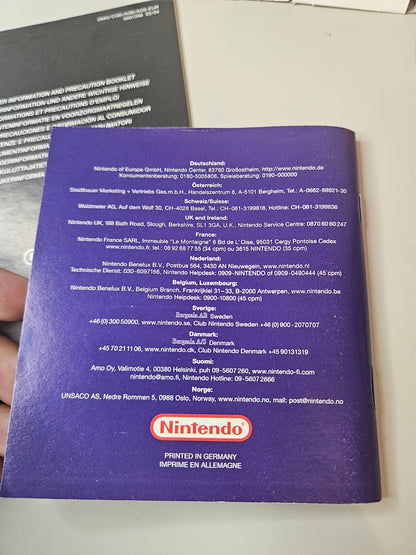 Nintendo - Metroid Zero Mission