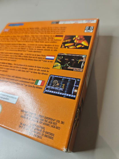 Nintendo - Metroid Zero Mission