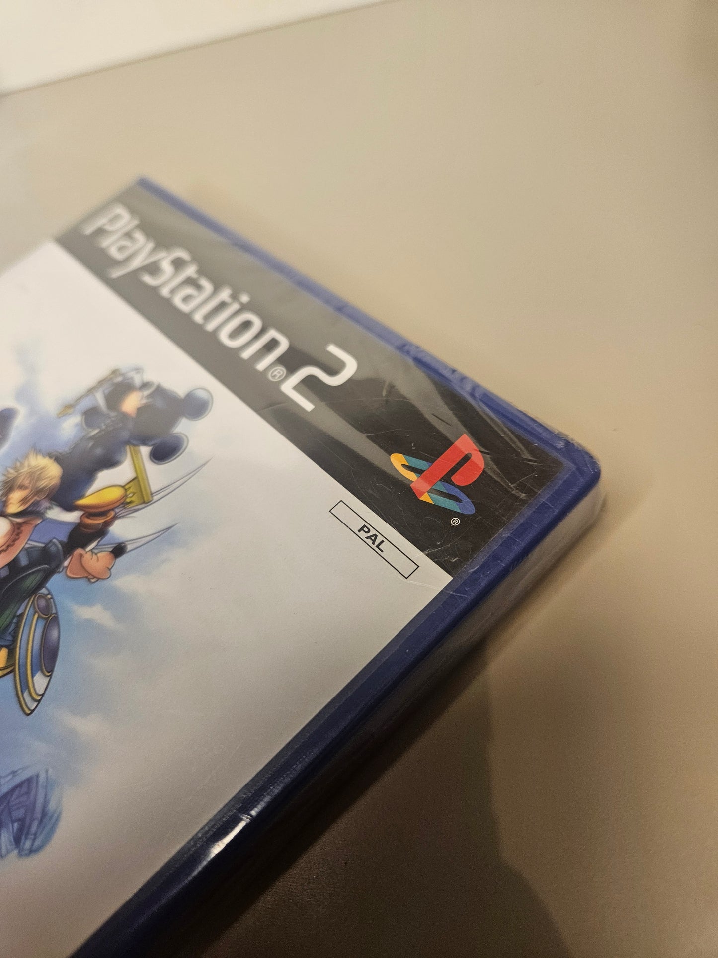 Playstation - Kingdom Hearts 2 Neuf