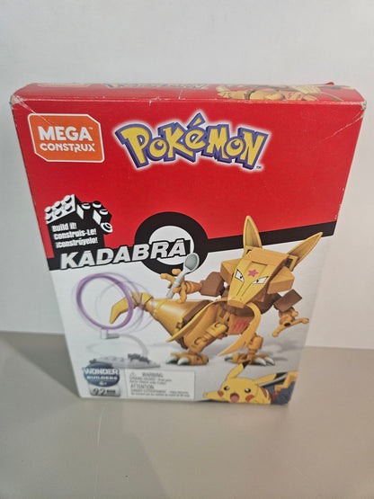 Mega Construx Kadabra