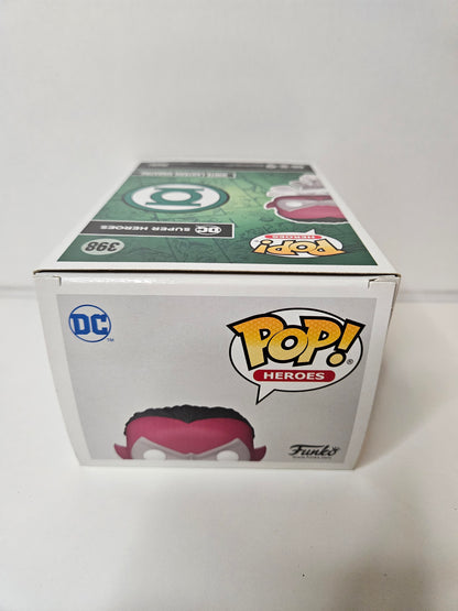 Funko Pop Green Lantern Sinestro