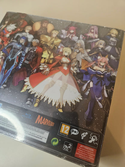 Playstation - Fate Extella