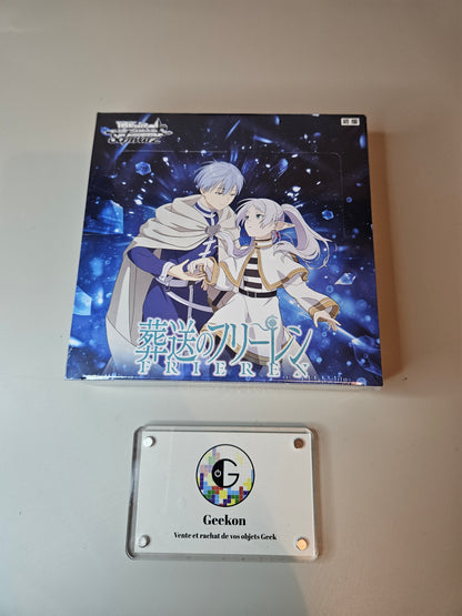 Display Weiss Schwarz Frieren Vol 2