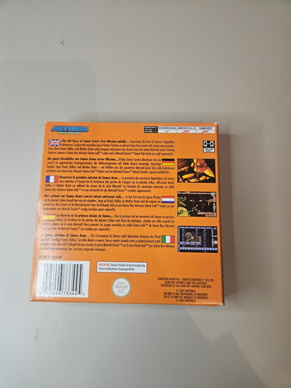 Nintendo - Metroid Zero Mission