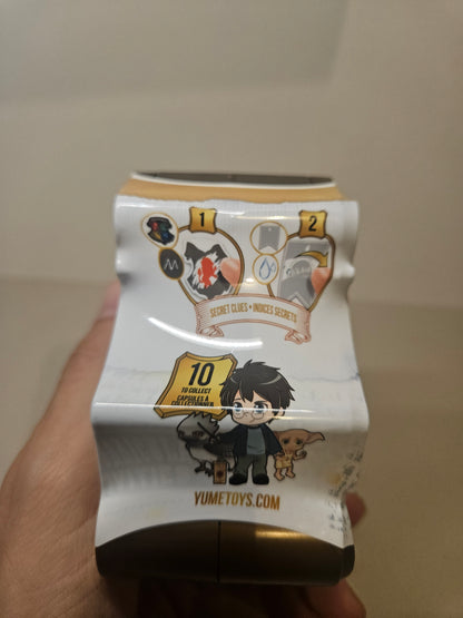 Capsules Magiques Harry Potter
