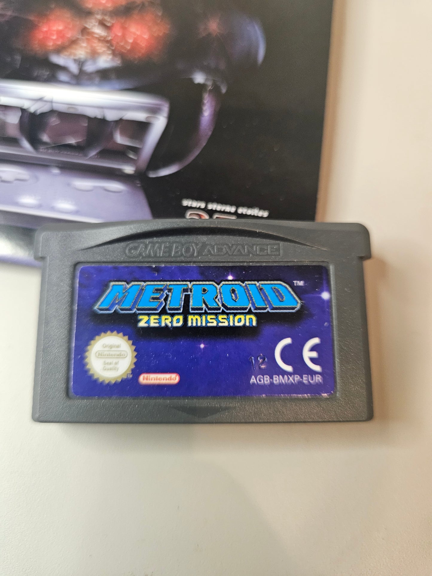 Nintendo - Metroid Zero Mission